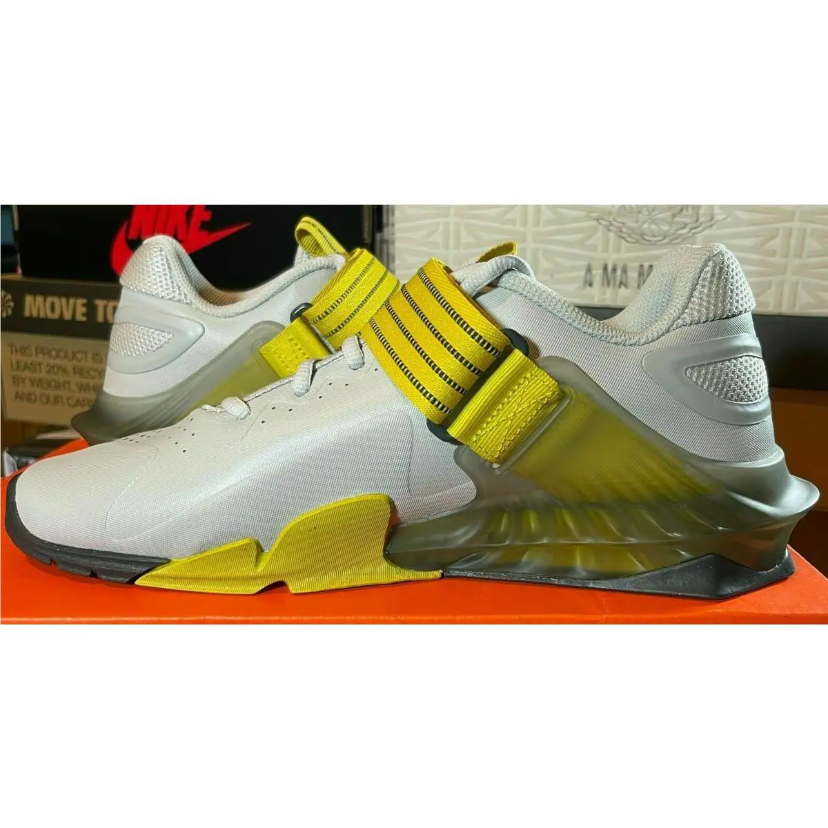 Nike shoes - Nike Savaleos - Savaleos - CV5708-007 - Gray 0