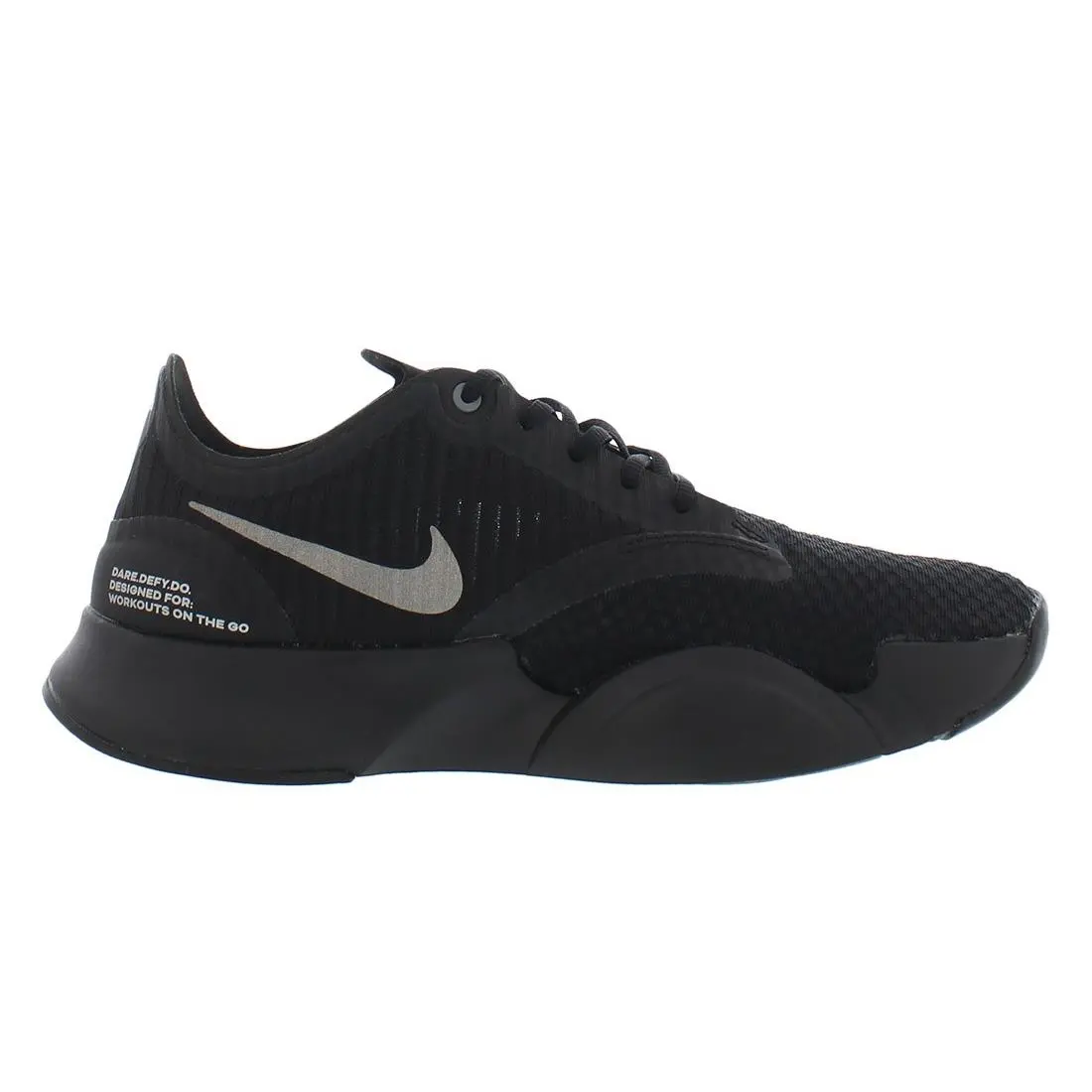 Nike shoes - Nike SuperRep Go - SuperRep - CJ0773-001 - Black, Full: Black/Grey (UPC: 194497935478) 0