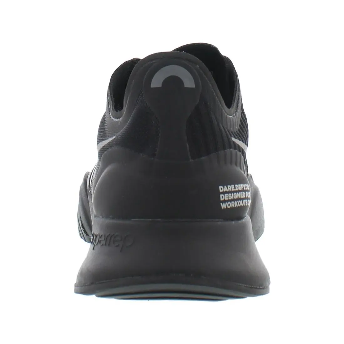 Nike shoes - Nike SuperRep Go - SuperRep - CJ0773-001 - Black, Full: Black/Grey (UPC: 194497935478) 1