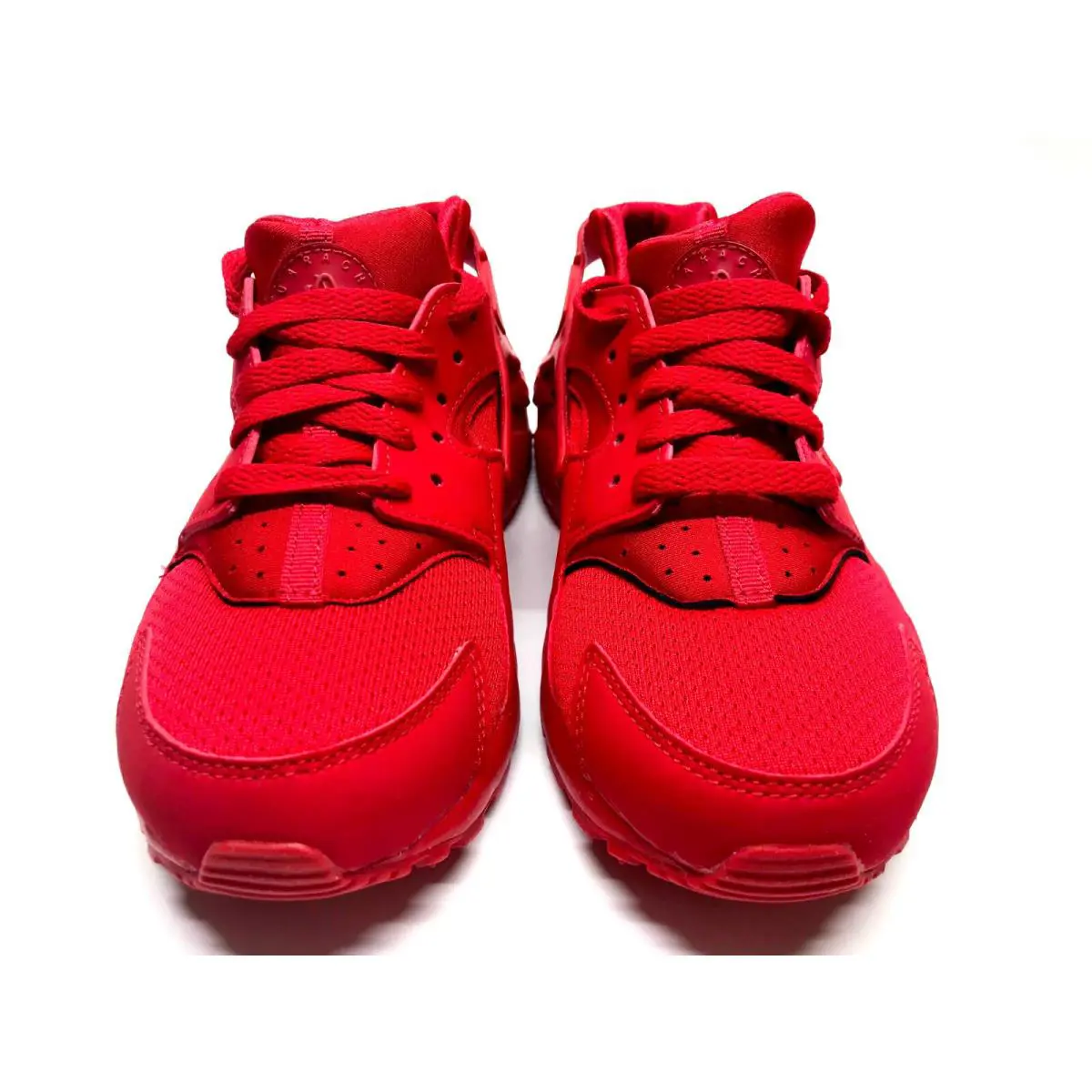 Nike shoes - Nike Huarache Run - Huarache Run - Red (UPC: 675911853511) 1