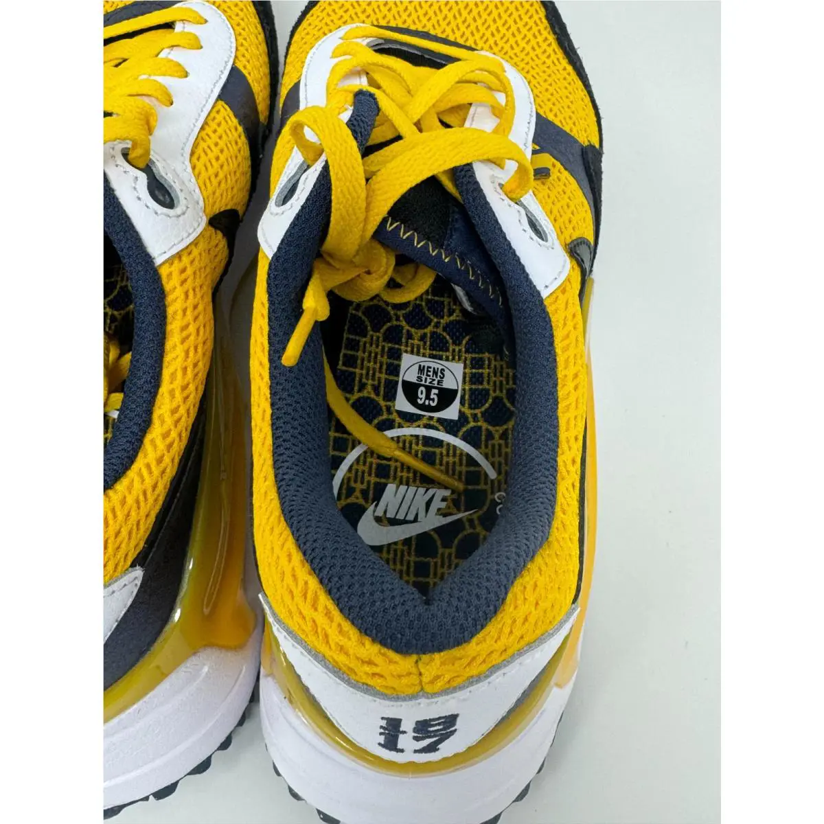 Nike shoes - Nike Air Max SYSTM - Air Max SYSTM - DZ7739-700 - Yellow 2