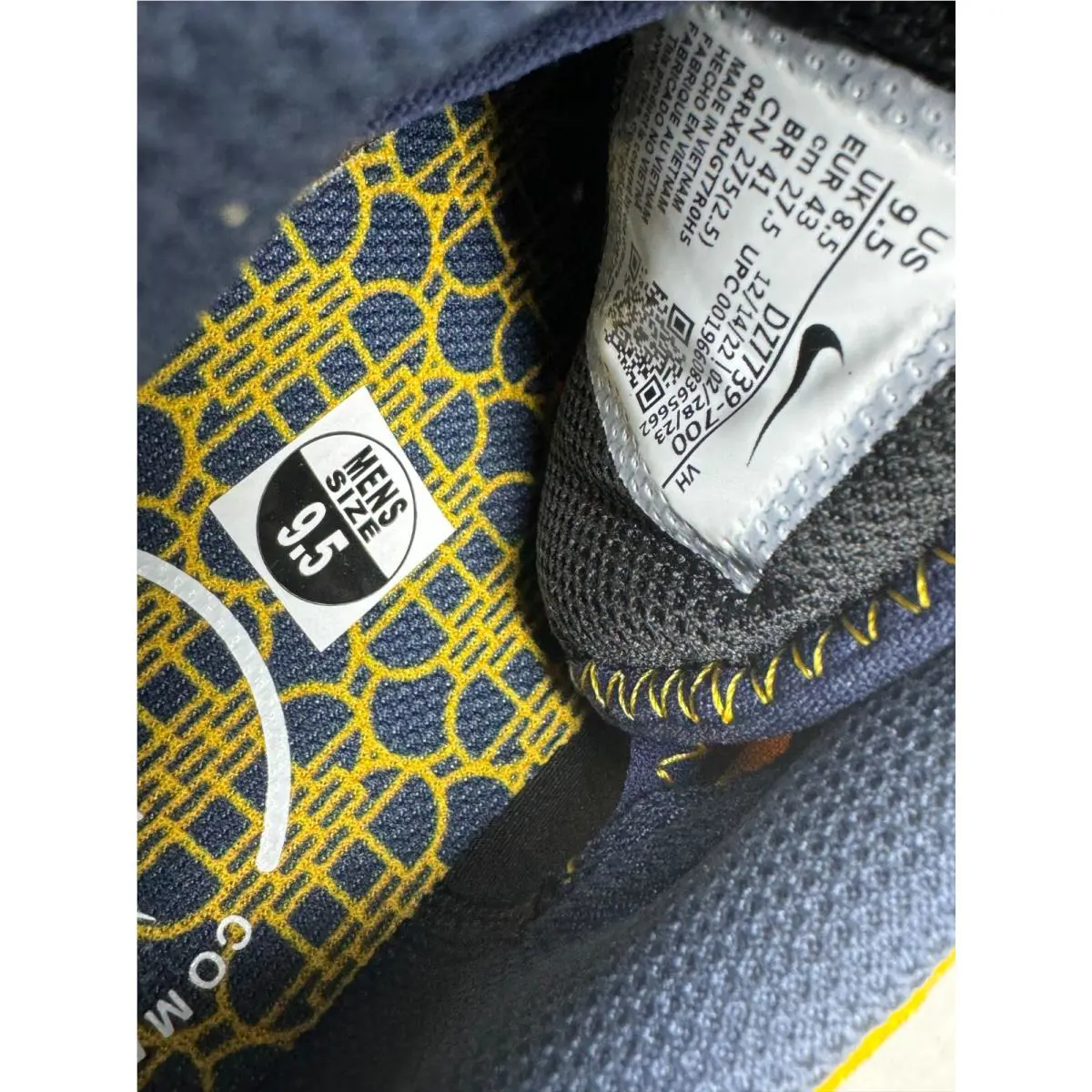 Nike shoes - Nike Air Max SYSTM - Air Max SYSTM - DZ7739-700 - Yellow 4