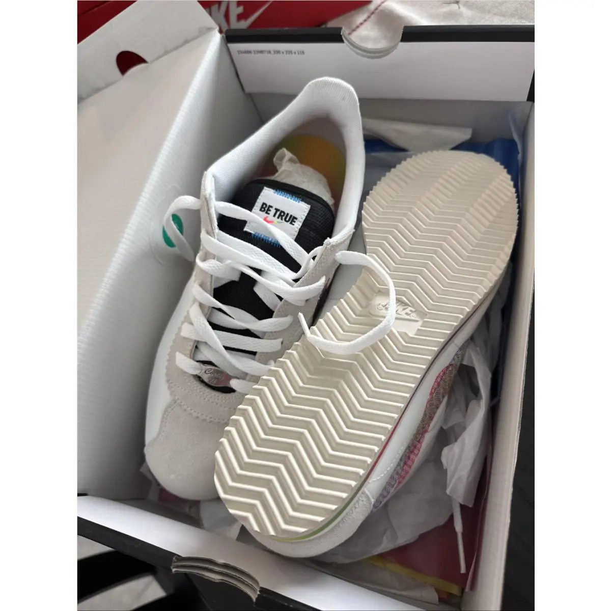 Nike shoes - Nike Cortez - Cortez - Multicolor 1