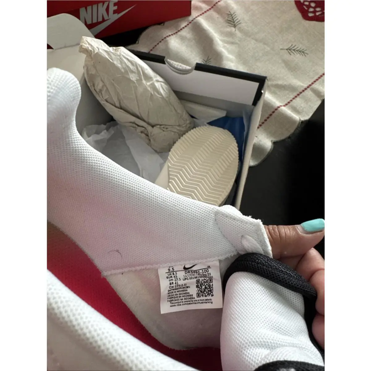 Nike shoes - Nike Cortez - Cortez - Multicolor 2