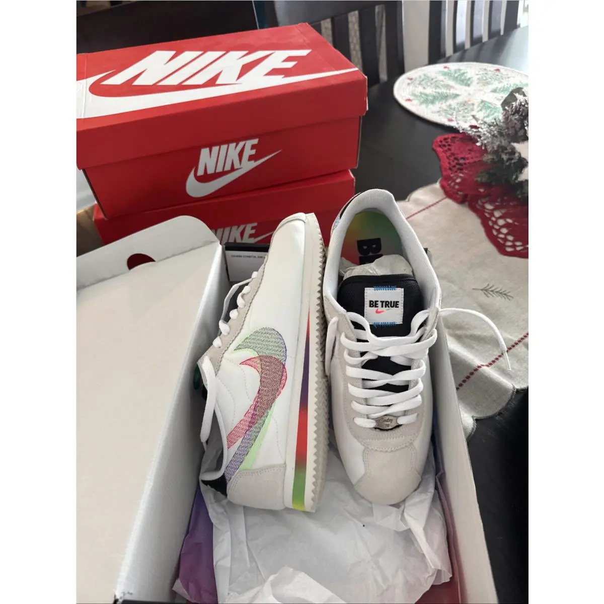 Nike shoes - Nike Cortez - Cortez - Multicolor 3
