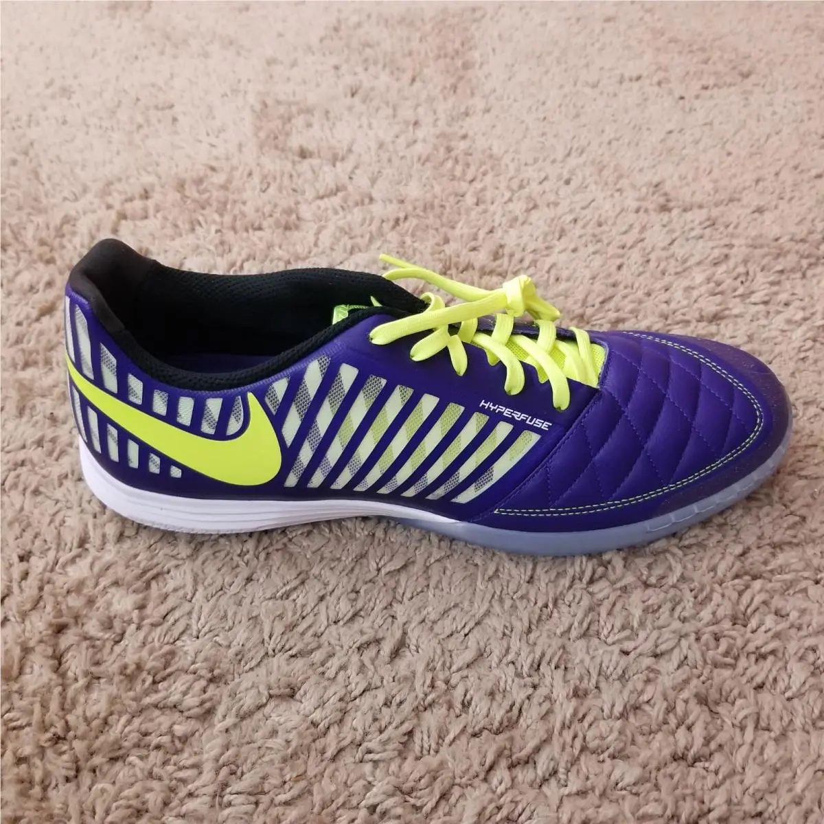 Nike shoes - Nike Lunargato - Lunargato - 580456-570 - Purple (UPC: 195866258631) 0