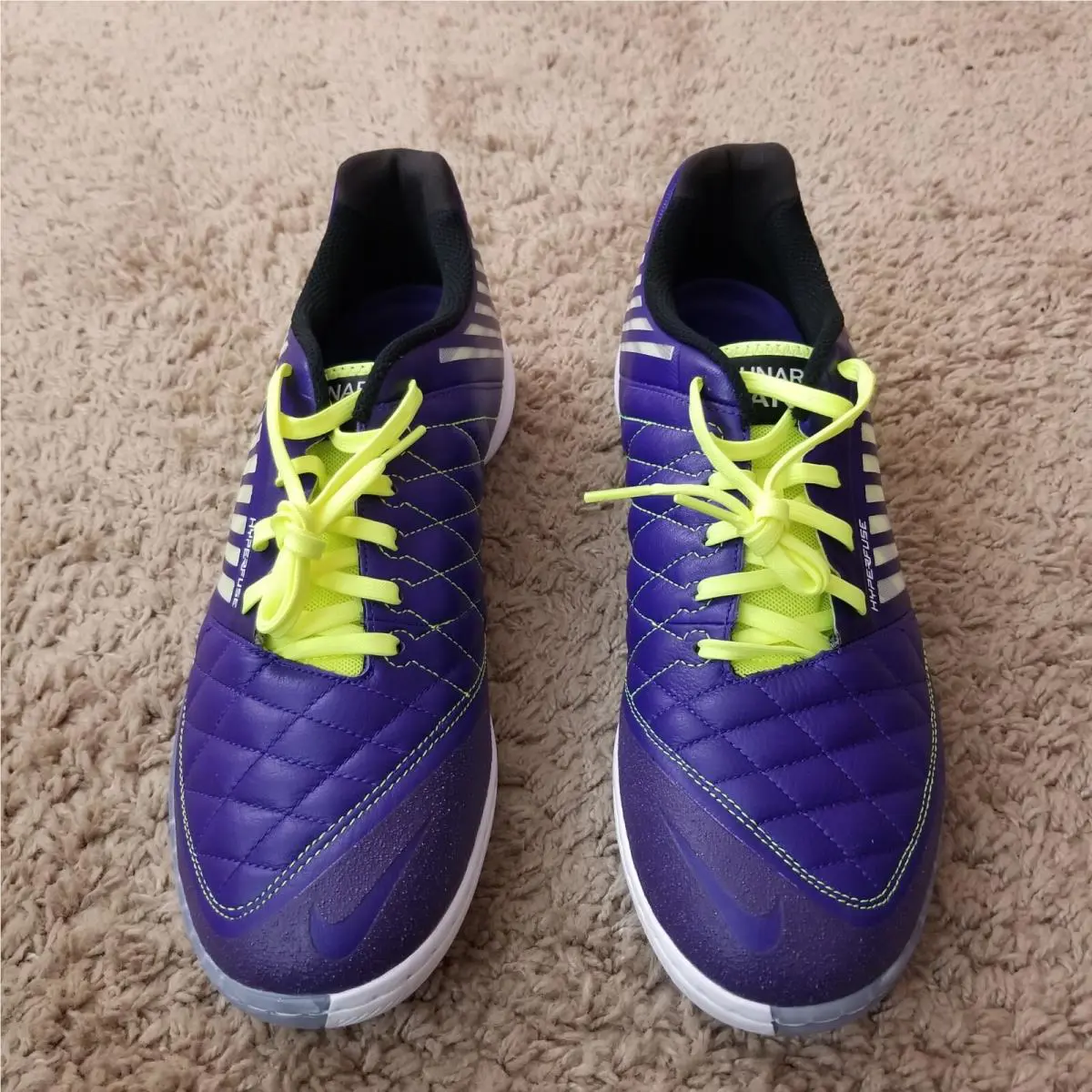 Nike shoes - Nike Lunargato - Lunargato - 580456-570 - Purple (UPC: 195866258631) 1