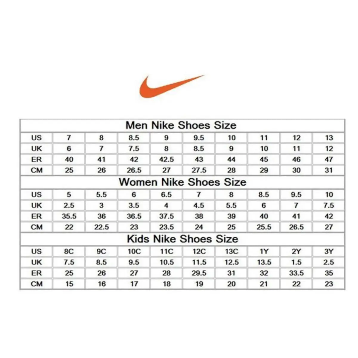 Nike shoes - White 5