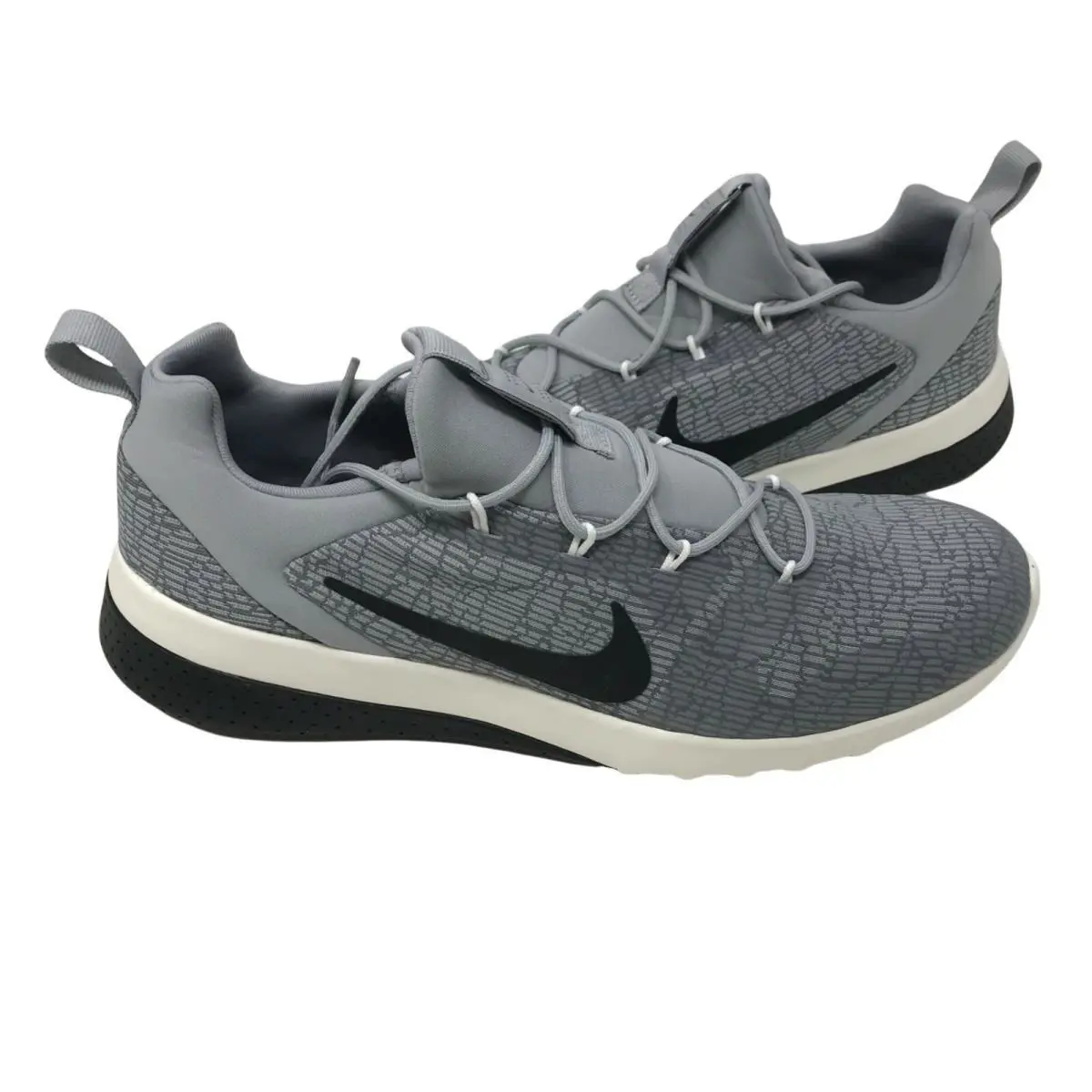 Nike shoes - Cool Grey/Black (UPC: 886059150671) 0