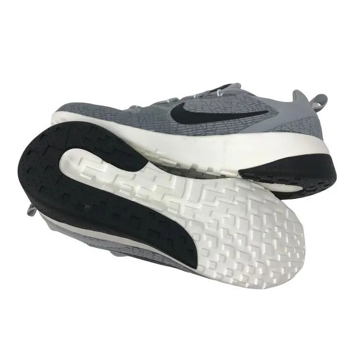Nike shoes - Cool Grey/Black (UPC: 886059150671) 4