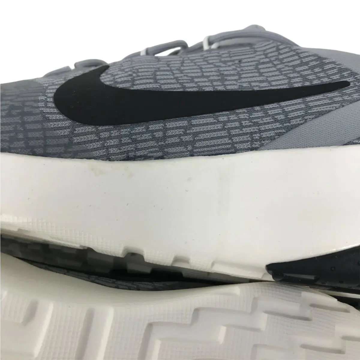 Nike shoes - Cool Grey/Black (UPC: 886059150671) 2