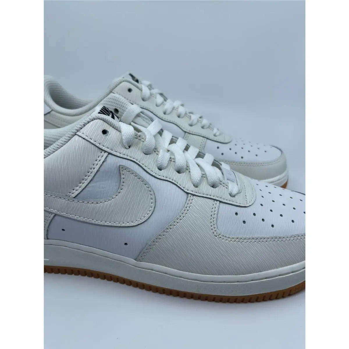 Nike shoes - Nike Air Force 1 - Air Force - White 2