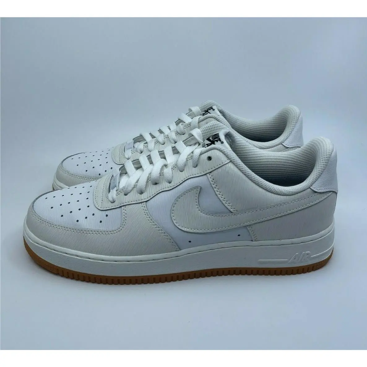 Nike shoes - Nike Air Force 1 - Air Force - White 1