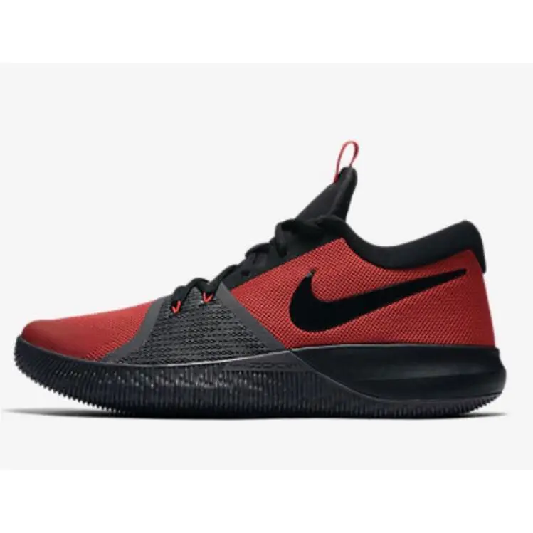 Nike shoes - University Red/Black/Grey 0