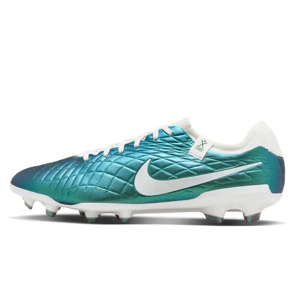 Nike shoes - Nike Tiempo Legend 10 Pro FG - FQ3248-300 - Teal 0