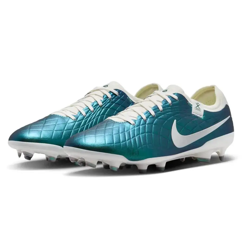 Nike shoes - Nike Tiempo Legend 10 Pro FG - FQ3248-300 - Teal 1