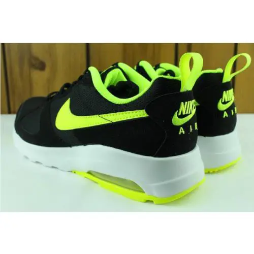Nike shoes - BLACK, VOLT 0