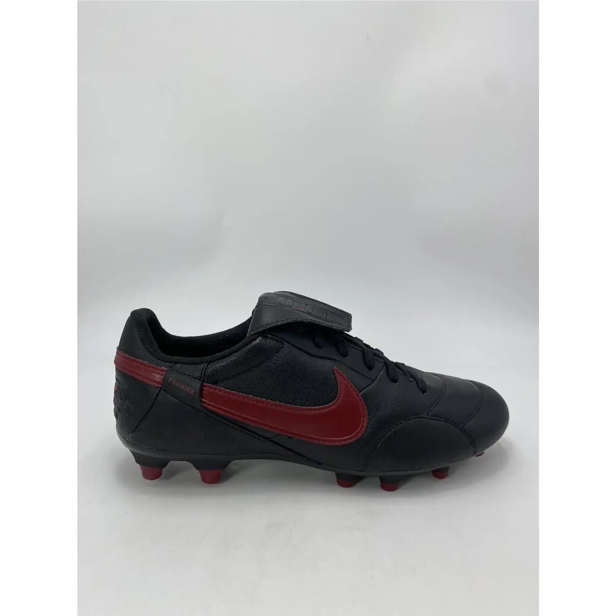 Nike shoes - Nike Premier III - Premier III - AT5889 060 - Black/Team Red (UPC: 196154117104) 0