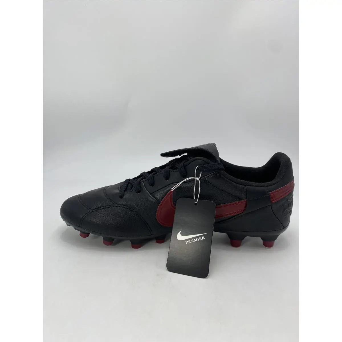 Nike shoes - Nike Premier III - Premier III - AT5889 060 - Black/Team Red (UPC: 196154117104) 1