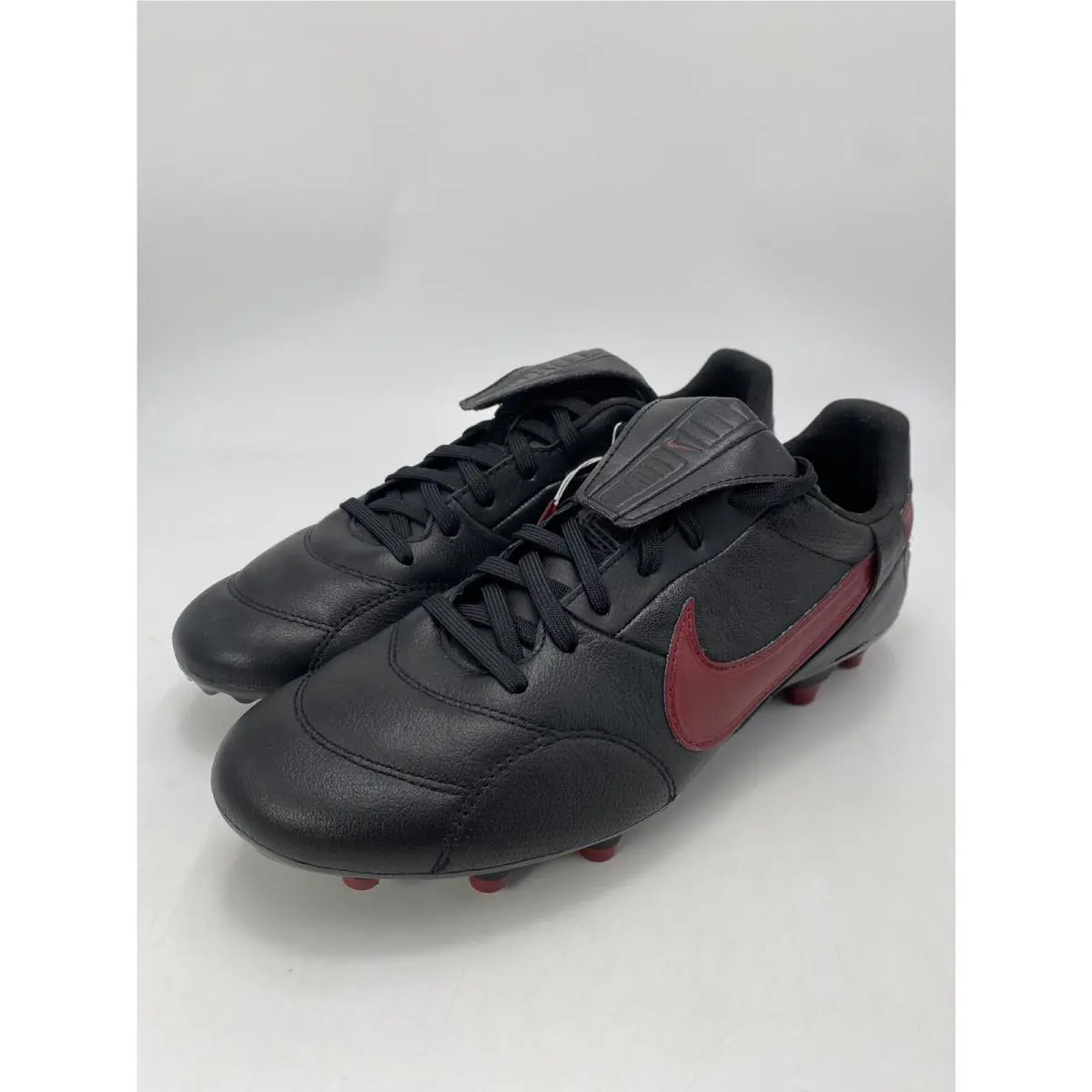 Nike shoes - Nike Premier III - Premier III - AT5889 060 - Black/Team Red (UPC: 196154117104) 2