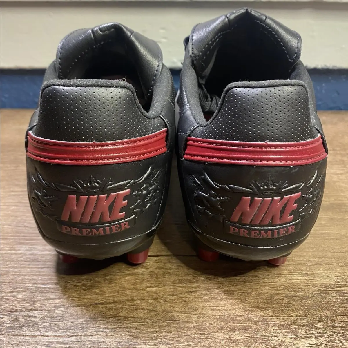 Nike shoes - Nike Premier 3 - Premier - AT5889060 - Black 9