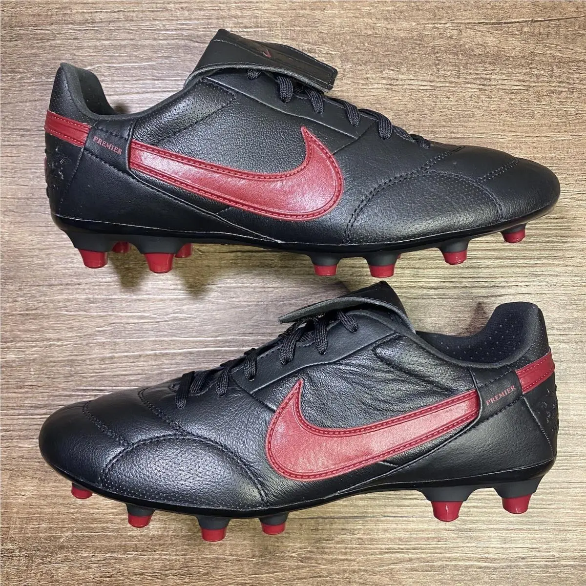 Nike shoes - Nike Premier 3 - Premier - AT5889060 - Black 2