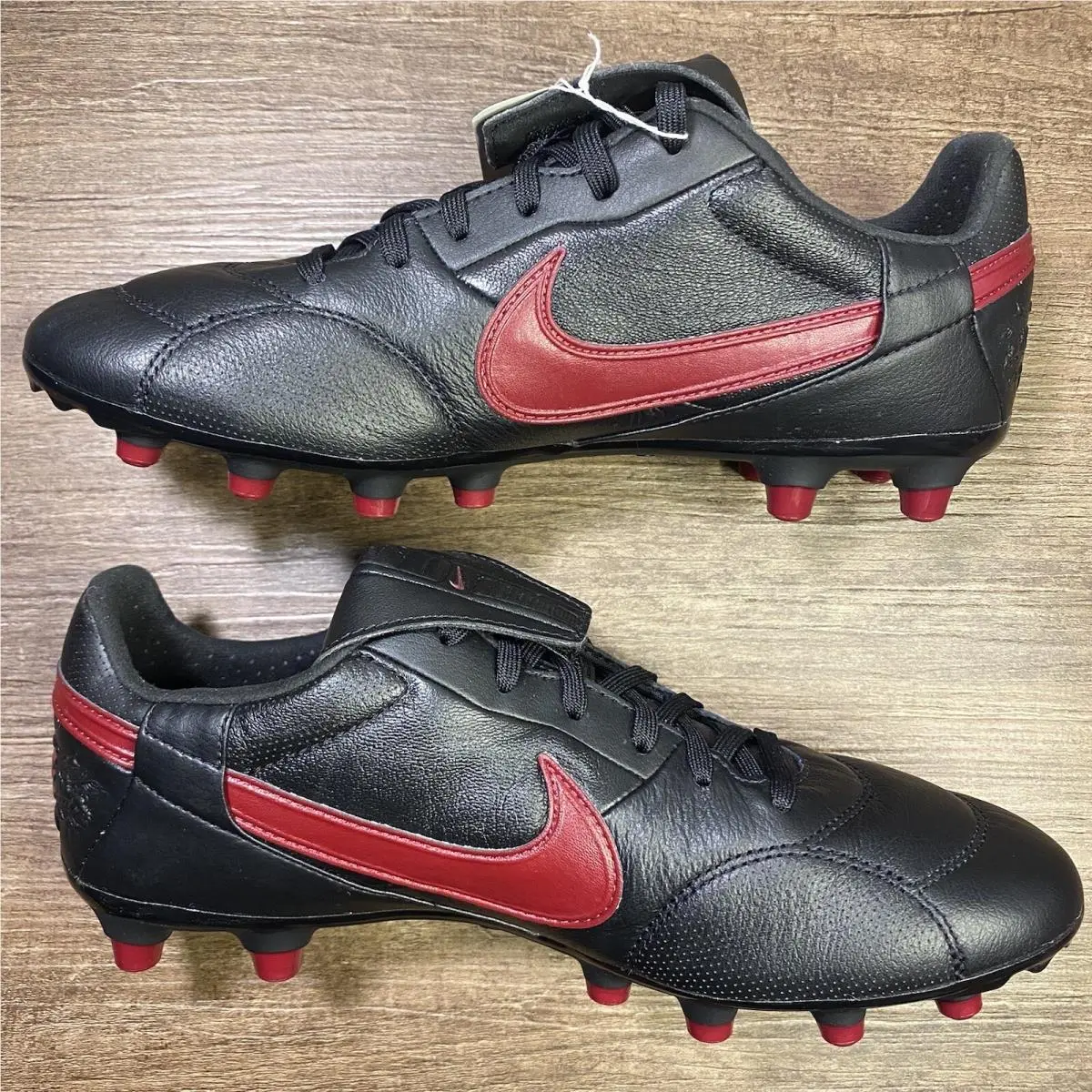 Nike shoes - Nike Premier 3 - Premier - AT5889060 - Black 3