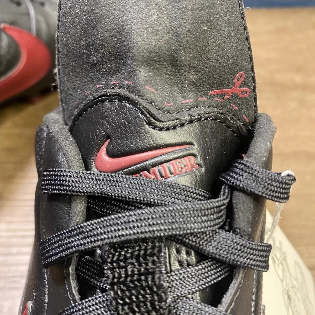 Nike shoes - Nike Premier 3 - Premier - AT5889060 - Black 6