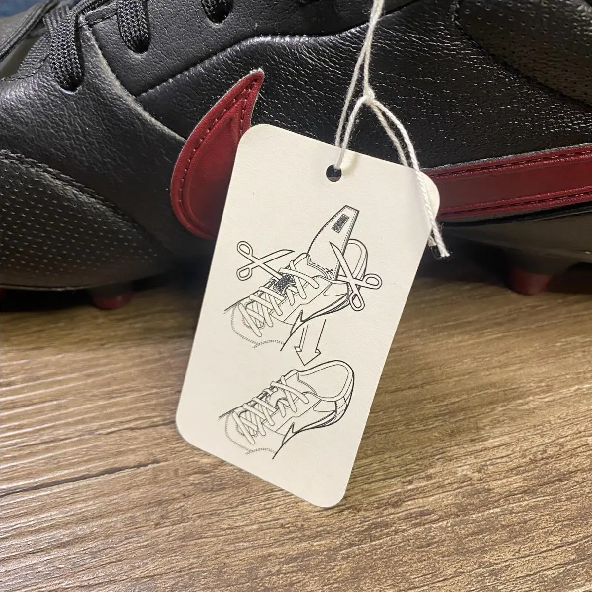Nike shoes - Nike Premier 3 - Premier - AT5889060 - Black 7