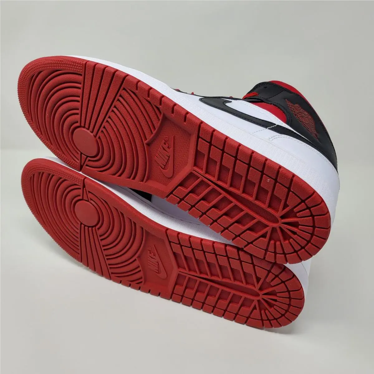 Nike shoes - Nike Air Jordan 1 - Air - DQ8426-106 - Red 4