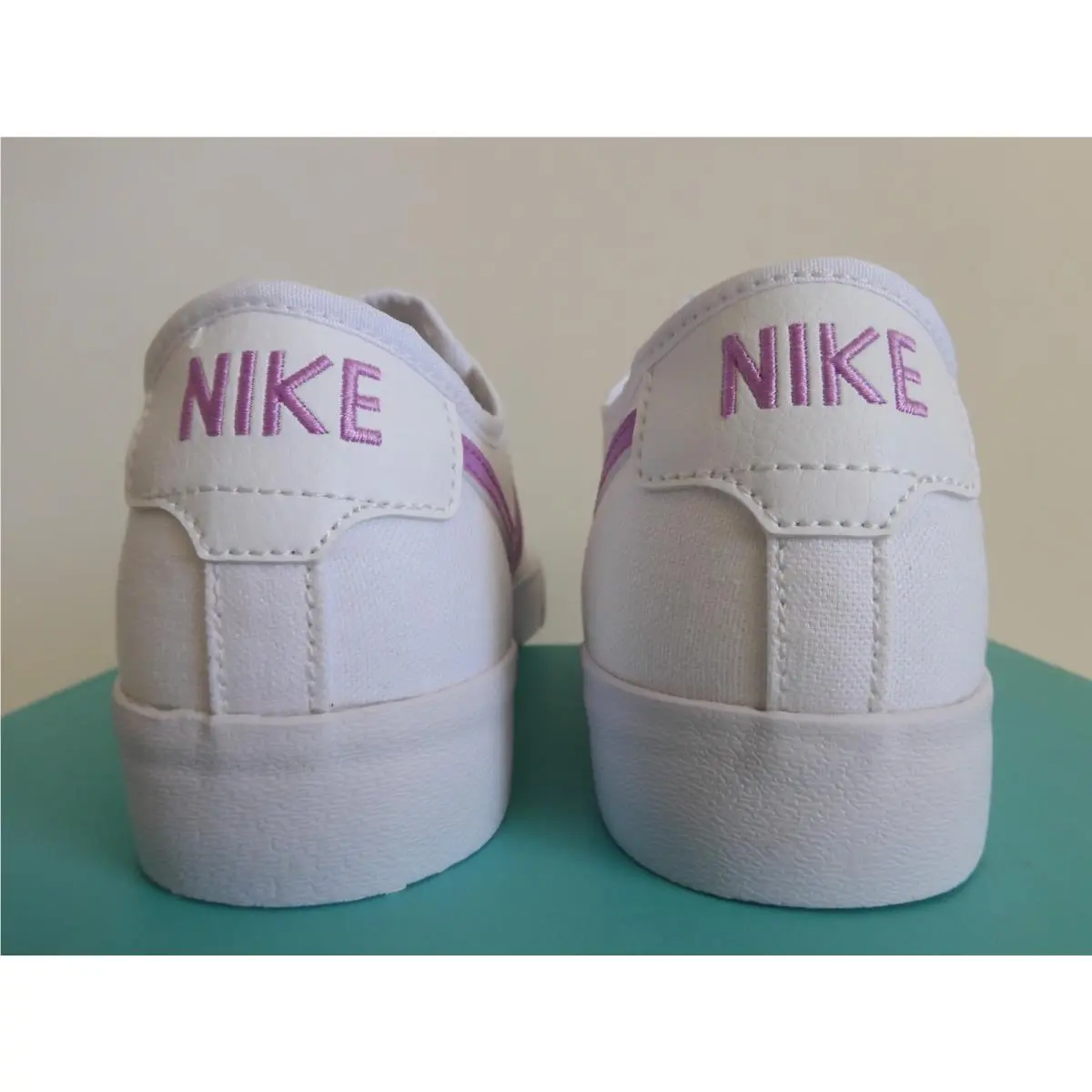 Nike shoes - Nike SB Blazer Court - Blazer Court - CV1658-103 - White (UPC: 194958319908) 2