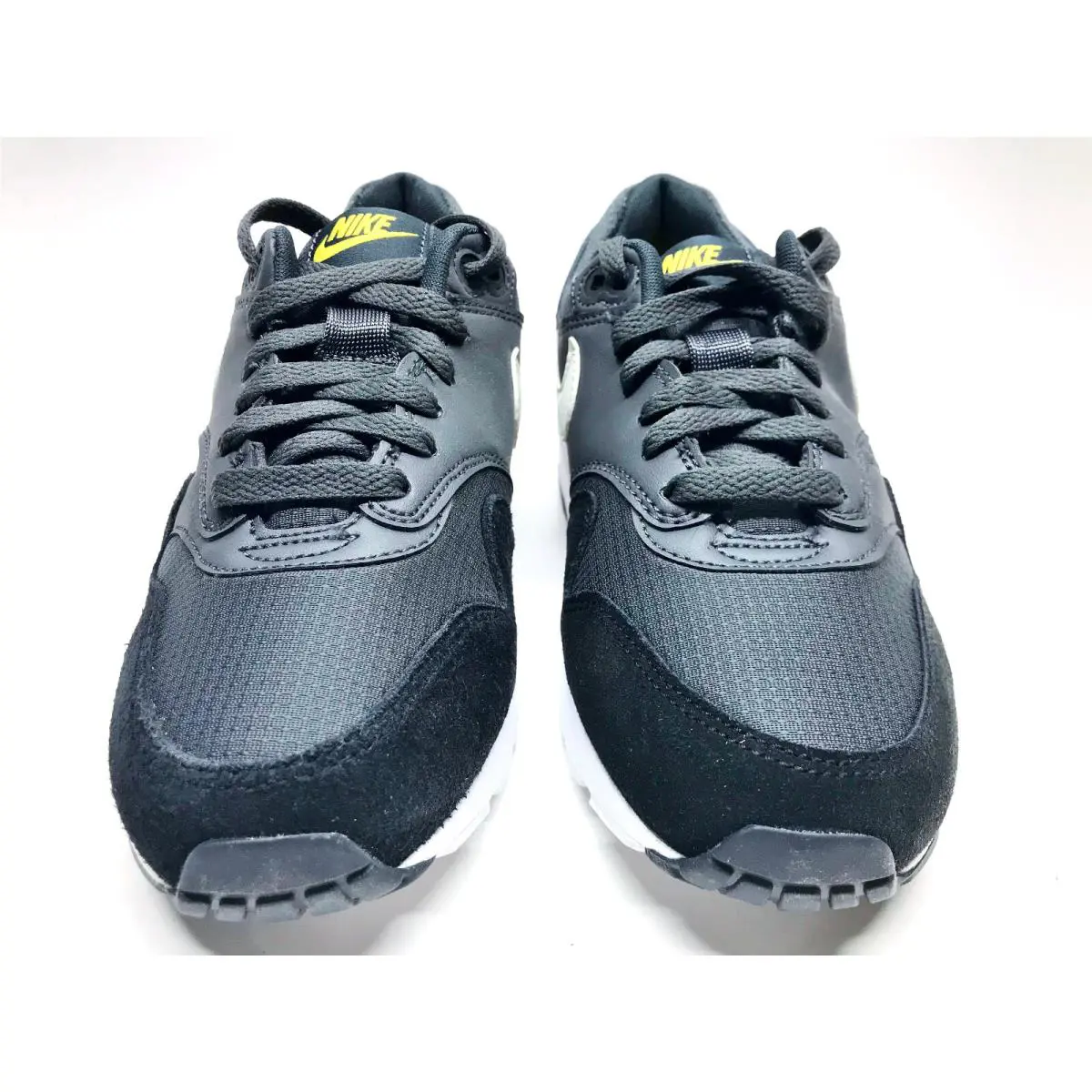 Nike shoes - Nike Air Max 1 GS - Gray (UPC: 192499856487) 1