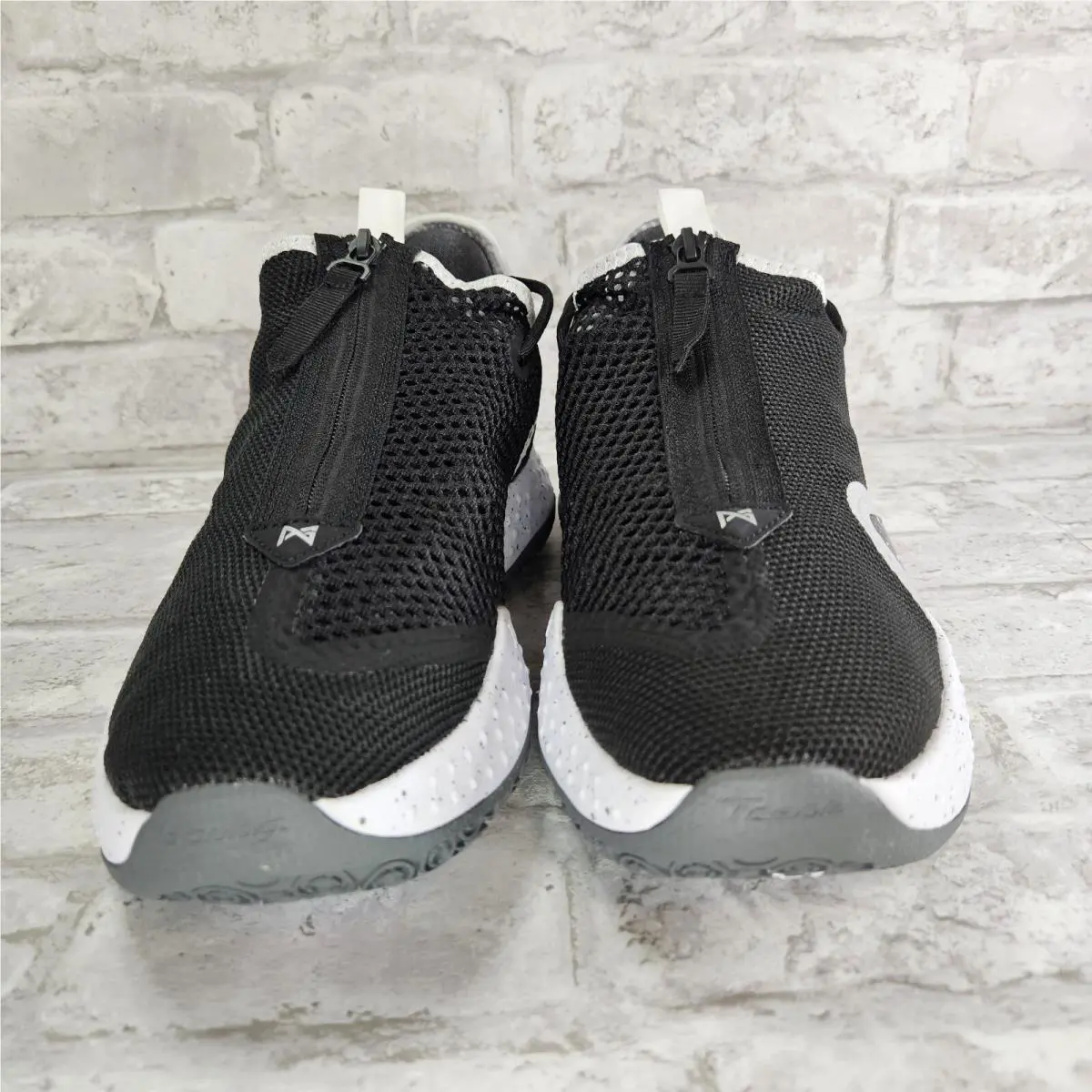 Nike shoes - Nike PG 4 TB - CK5828-002 - BLACK/WHITE-PURE PLATINUM, Manufacturer: CK5828 002 0