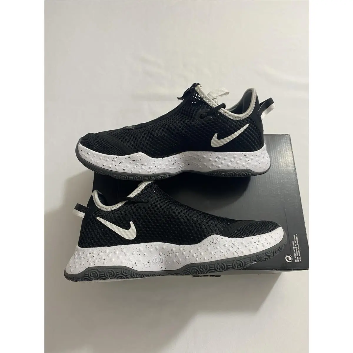 Nike shoes - Nike PG 4 - CK5828-002 - Black (UPC: 0194276093917) 2