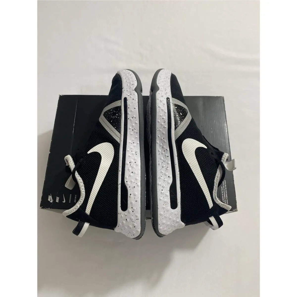 Nike shoes - Nike PG 4 - CK5828-002 - Black (UPC: 0194276093917) 3