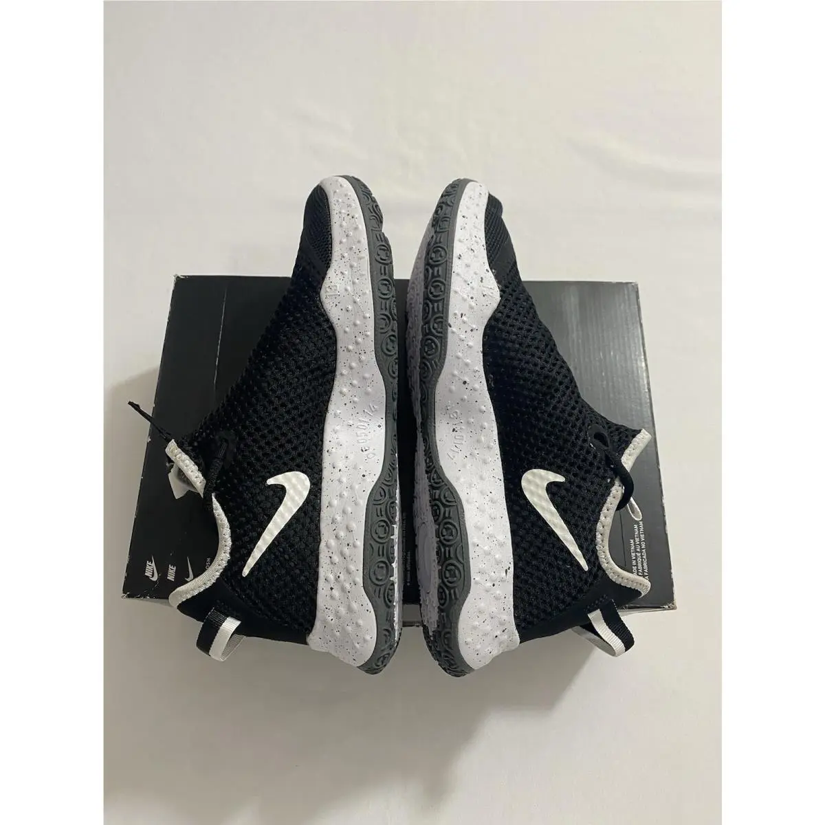 Nike shoes - Nike PG 4 - CK5828-002 - Black (UPC: 0194276093917) 4