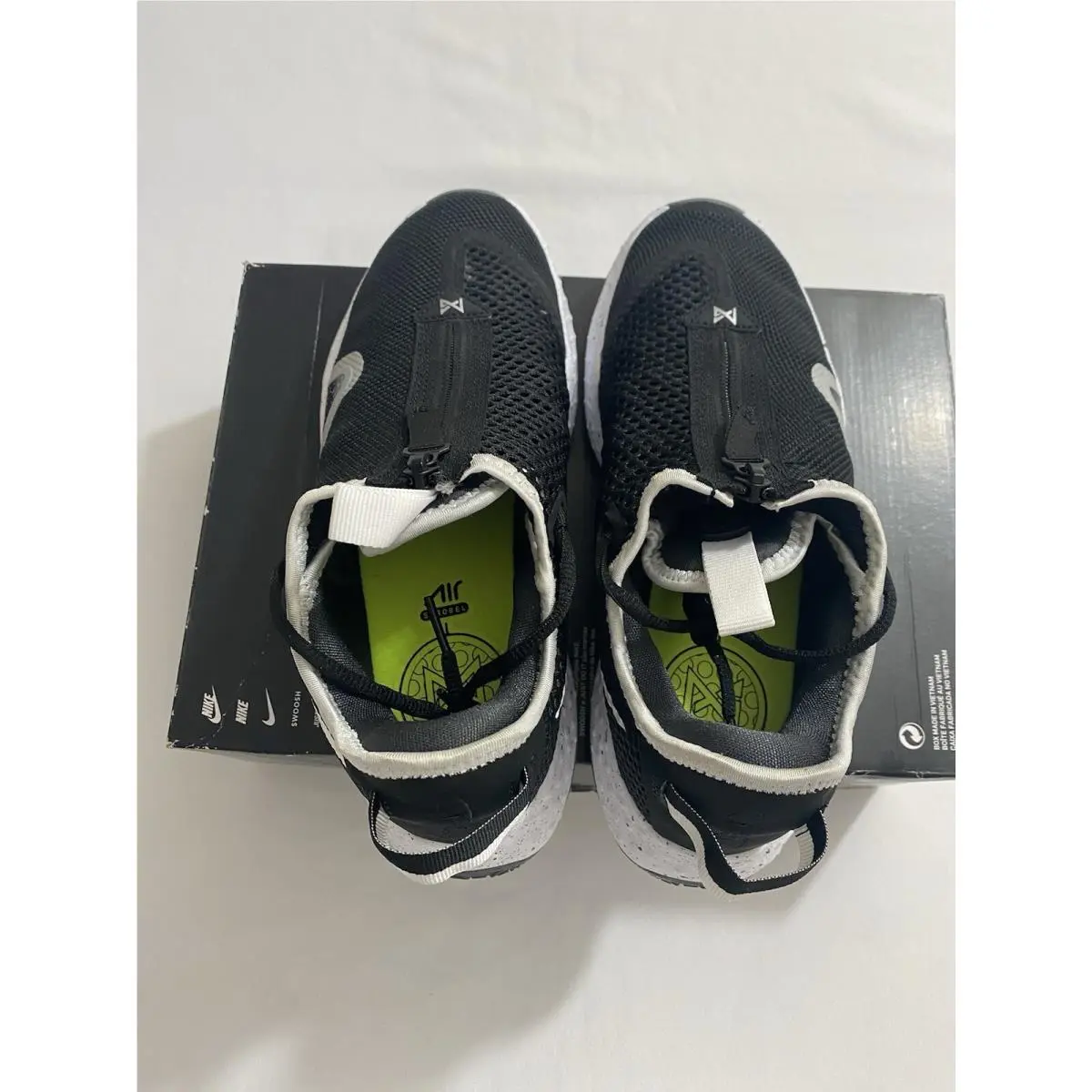 Nike shoes - Nike PG 4 - CK5828-002 - Black (UPC: 0194276093917) 5