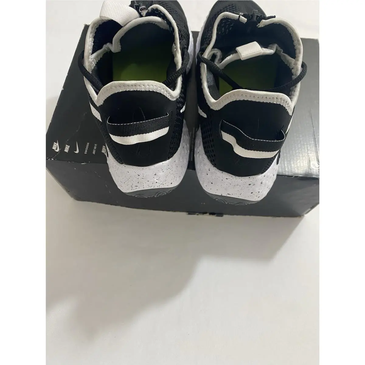 Nike shoes - Nike PG 4 - CK5828-002 - Black (UPC: 0194276093917) 6