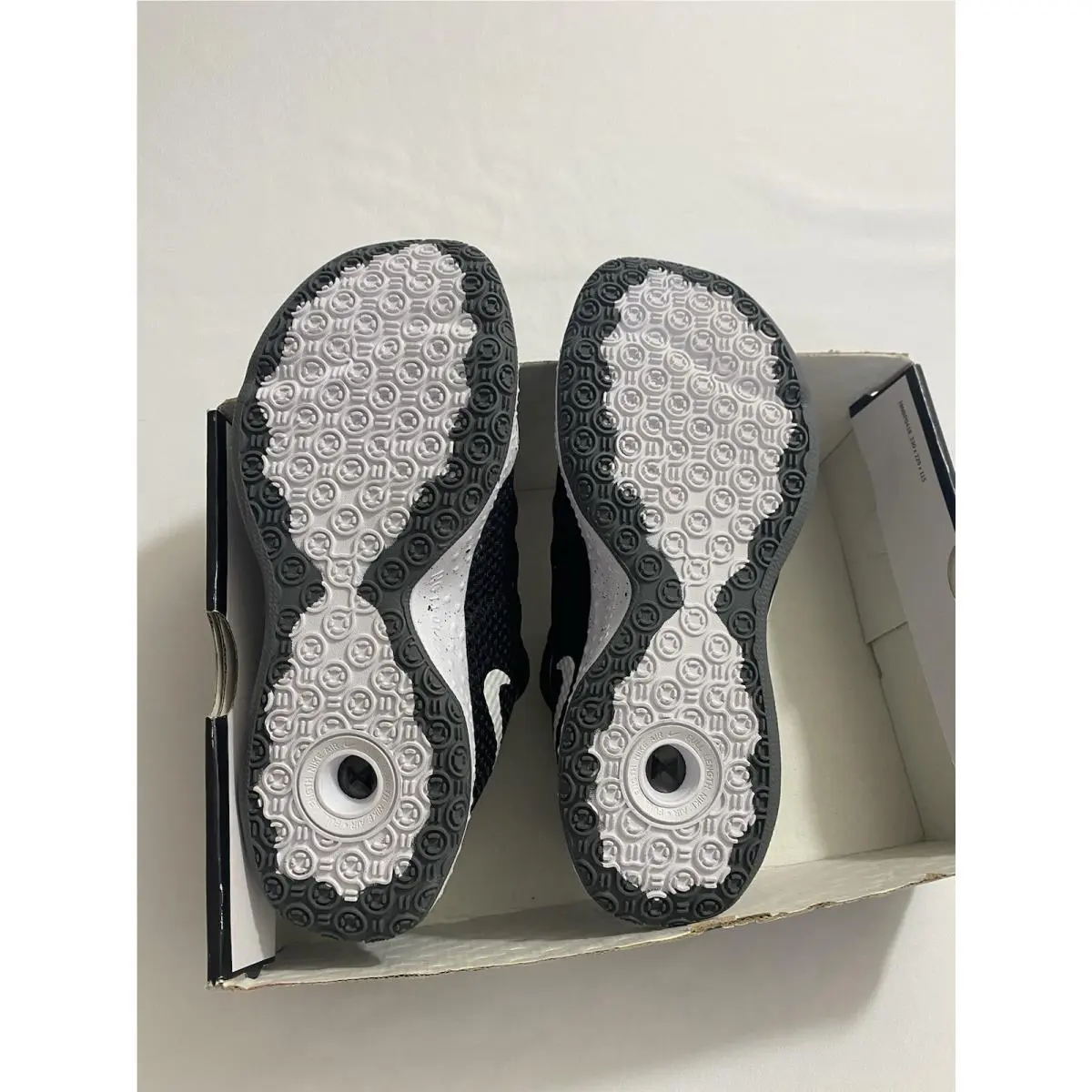 Nike shoes - Nike PG 4 - CK5828-002 - Black (UPC: 0194276093917) 7