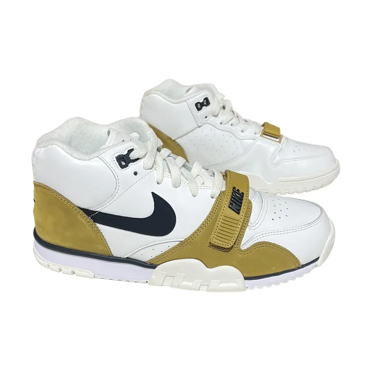 Nike shoes - Nike Air Trainer 1 Mid - FQ8225-100 - White 1