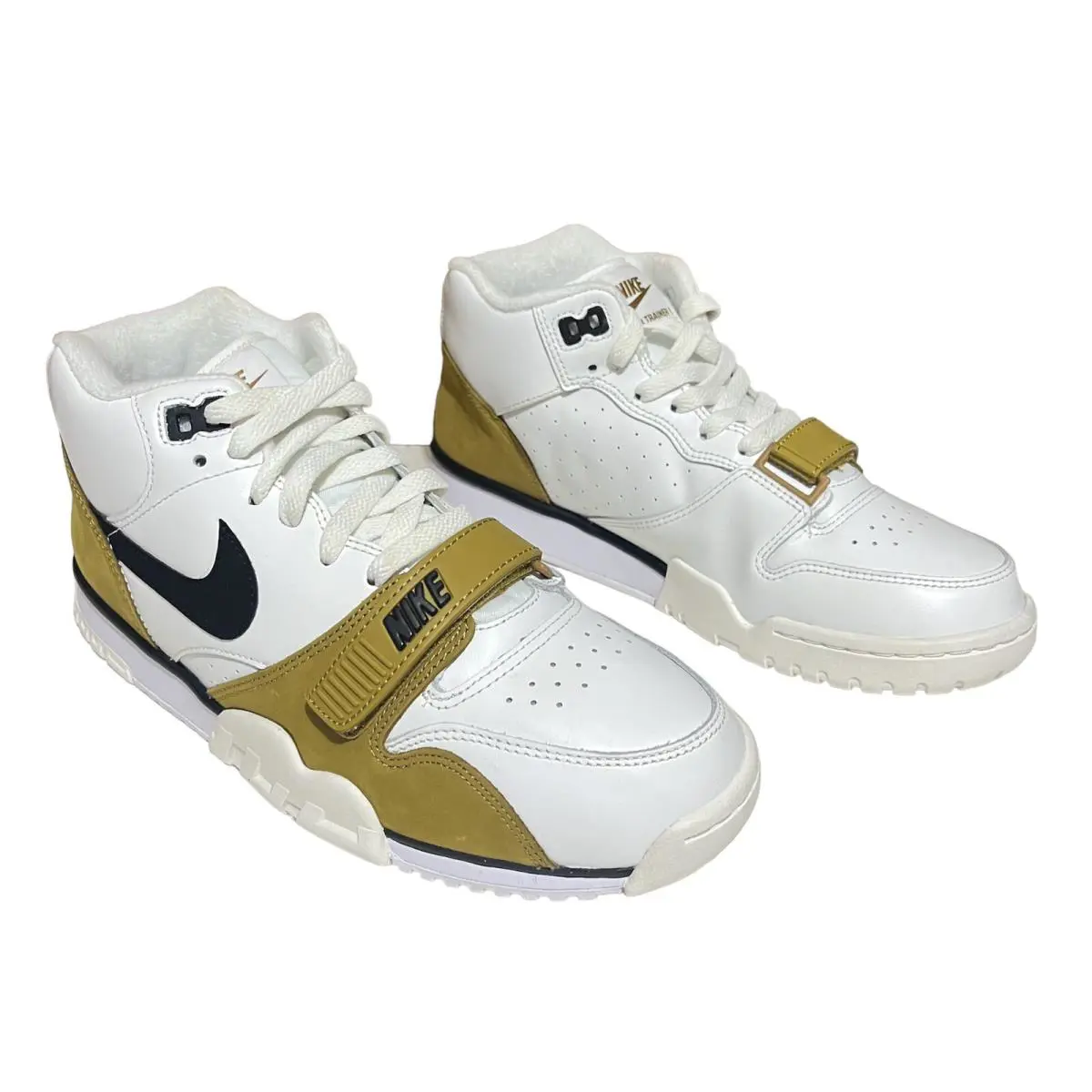 Nike shoes - Nike Air Trainer 1 Mid - FQ8225-100 - White 2