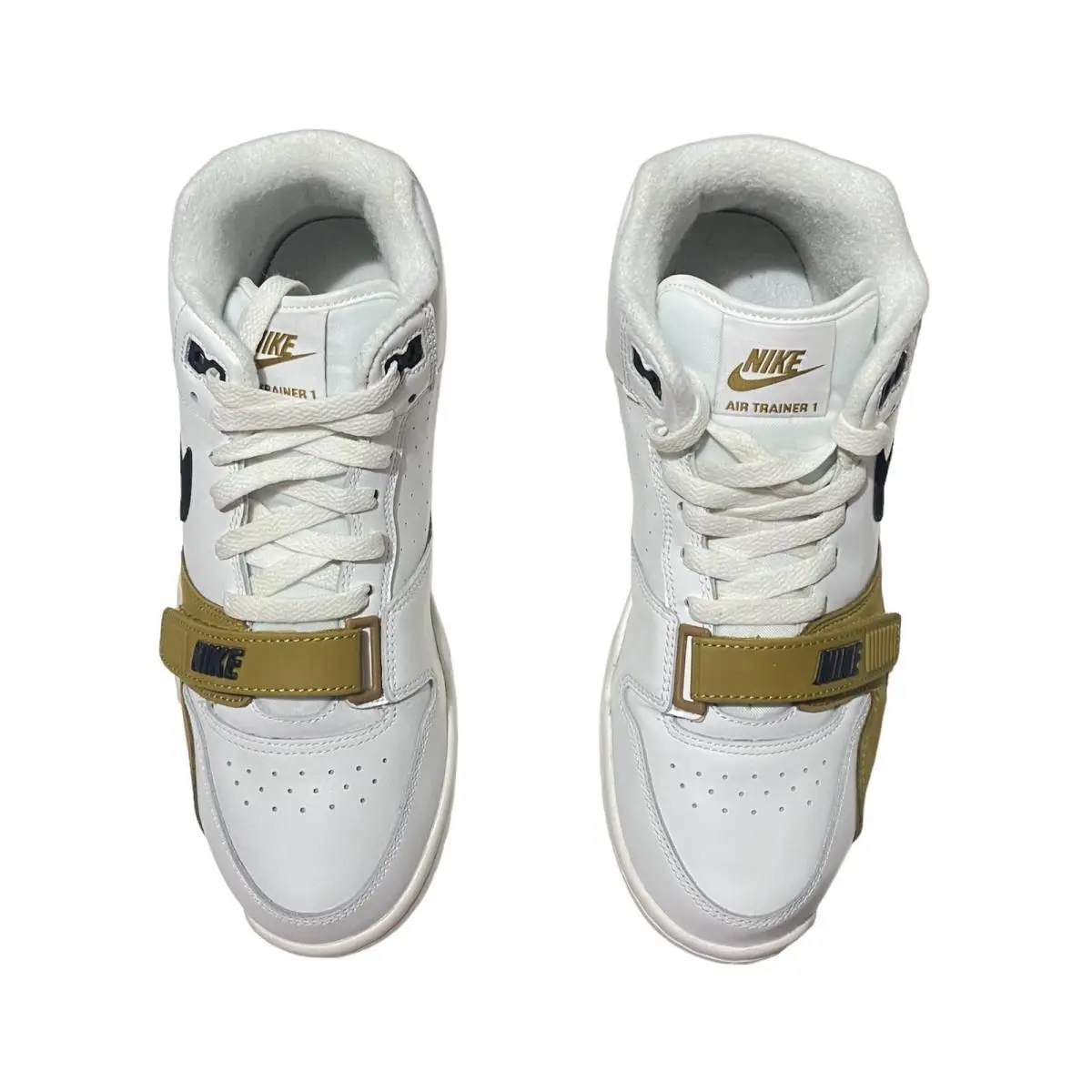 Nike shoes - Nike Air Trainer 1 Mid - FQ8225-100 - White 3