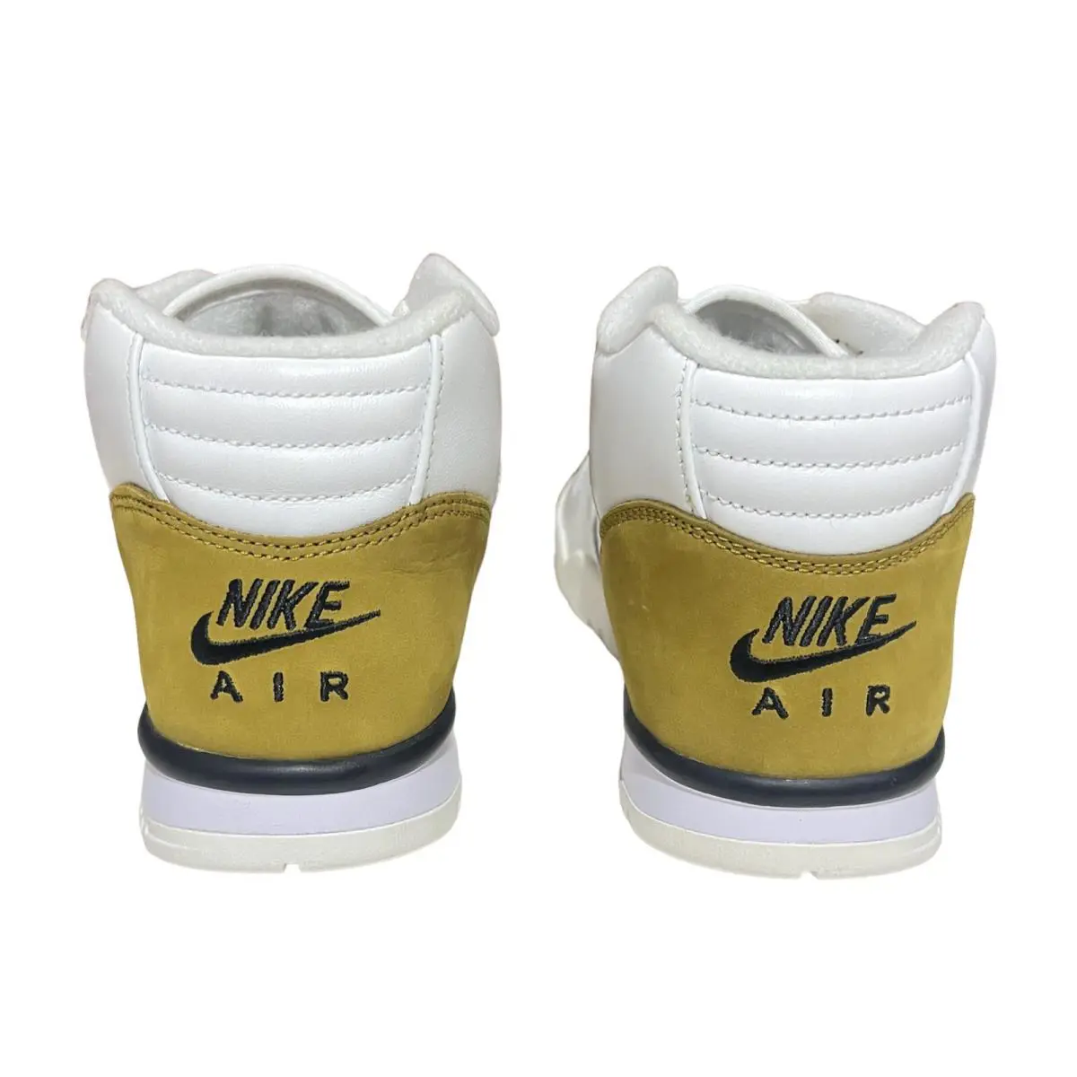 Nike shoes - Nike Air Trainer 1 Mid - FQ8225-100 - White 4