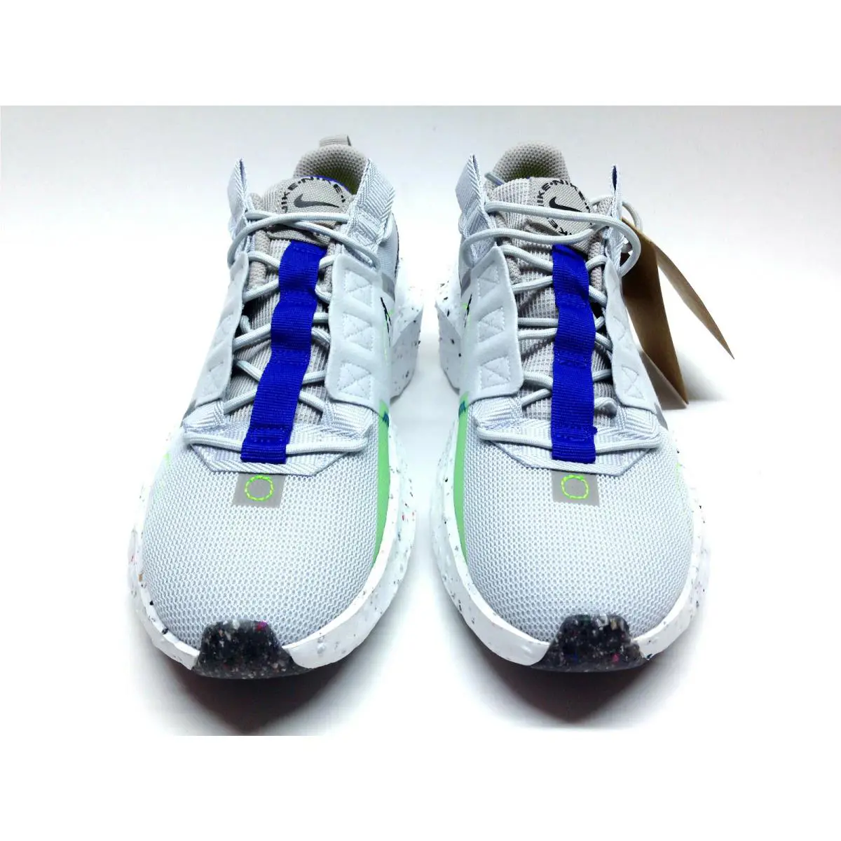 Nike shoes - NIKE CRATER IMPACT - CRATER IMPACT - DB2477-020 - White (UPC: 194956877776) 1