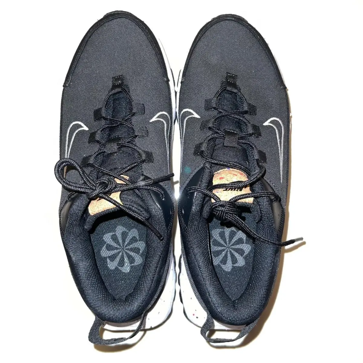 Nike shoes - Nike Crater Remixa - Crater Remixa - DA1468-003 - lack/Dark Smoke Grey/White (UPC: 195237440139) 6