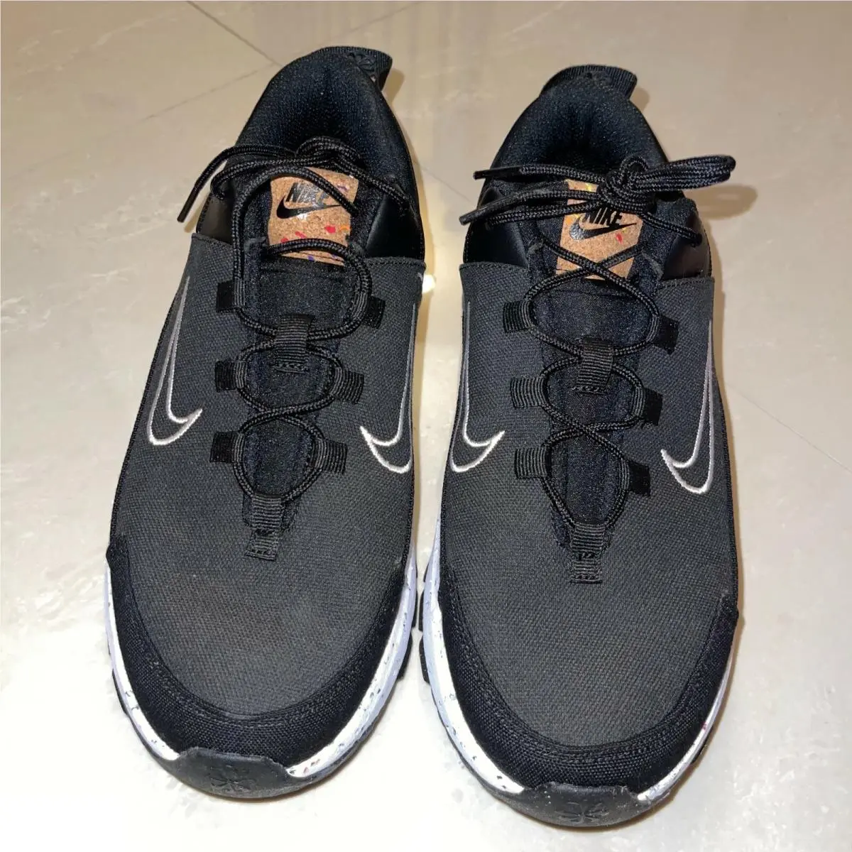 Nike shoes - Nike Crater Remixa - Crater Remixa - DA1468-003 - lack/Dark Smoke Grey/White (UPC: 195237440139) 7
