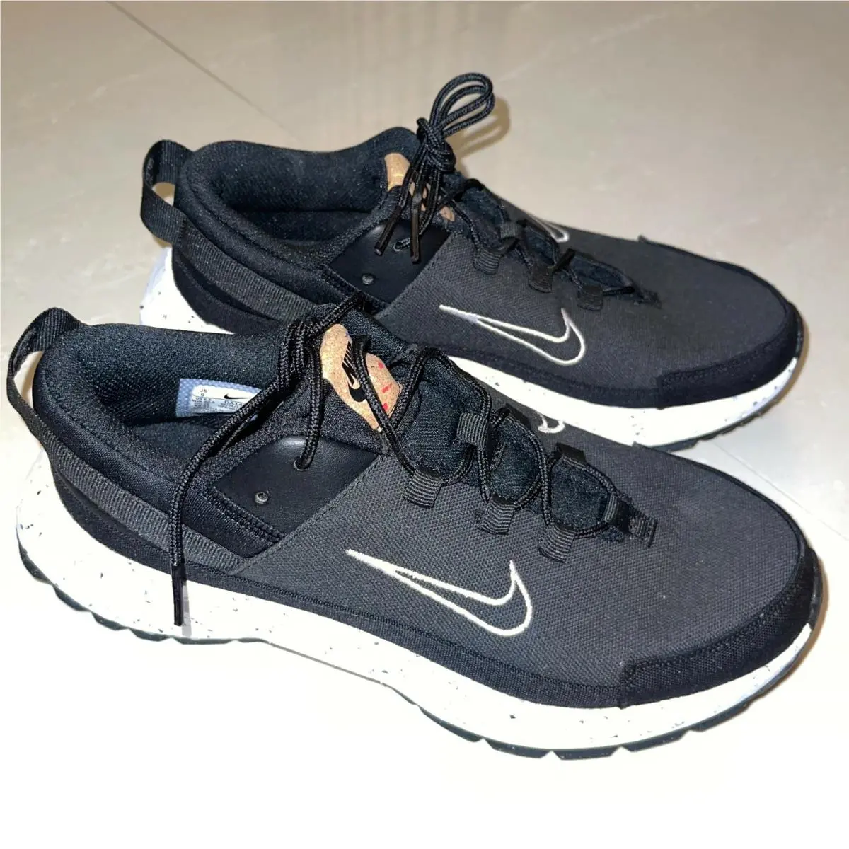 Nike shoes - Nike Crater Remixa - Crater Remixa - DA1468-003 - lack/Dark Smoke Grey/White (UPC: 195237440139) 2