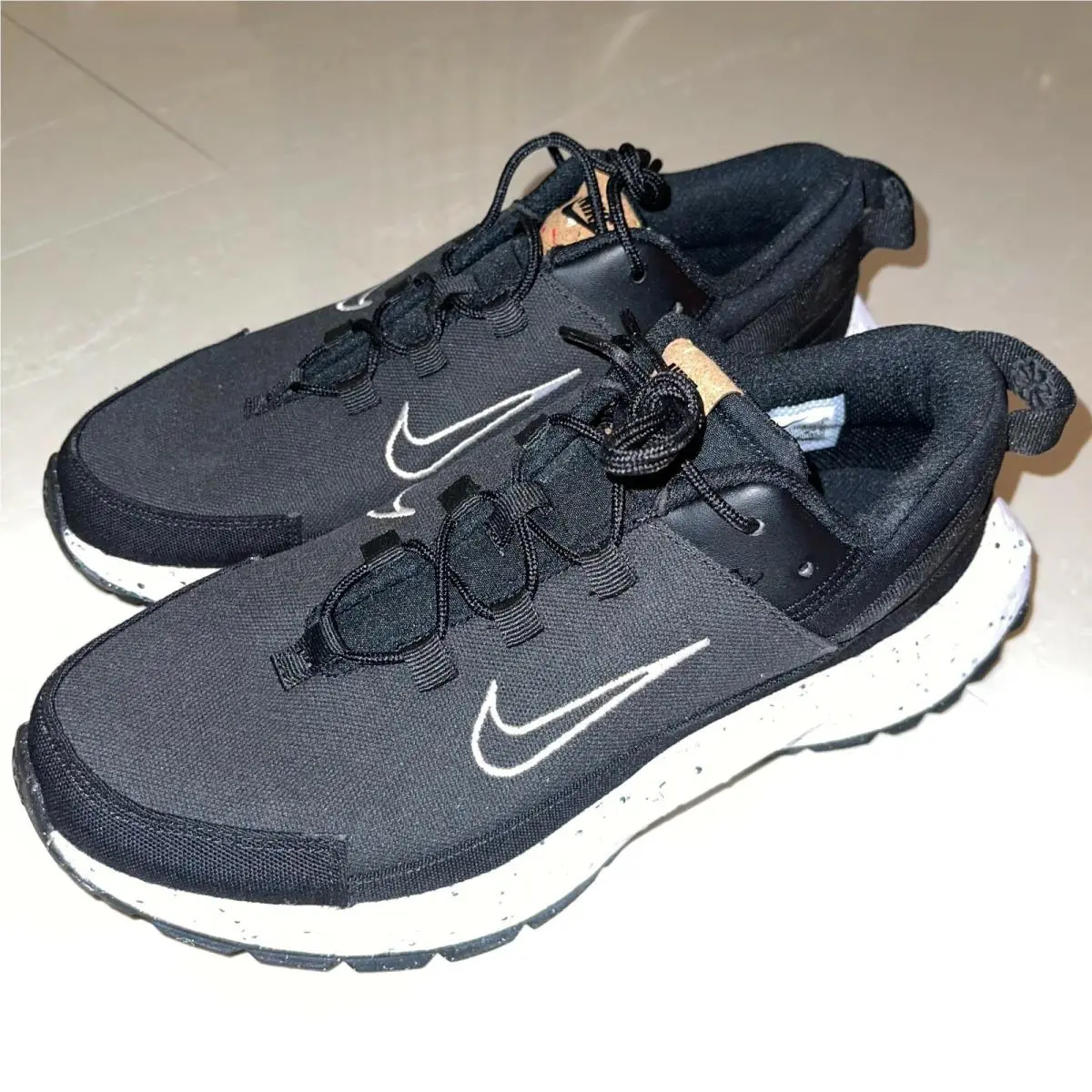 Nike shoes - Nike Crater Remixa - Crater Remixa - DA1468-003 - lack/Dark Smoke Grey/White (UPC: 195237440139) 3