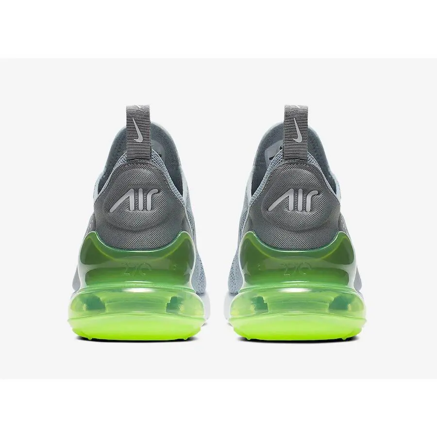 Nike shoes - Nike Air Max 270 - Air Max - AH6789 404 - Gray, Manufacturer: Pure Platinum / White / Pink Blast 3