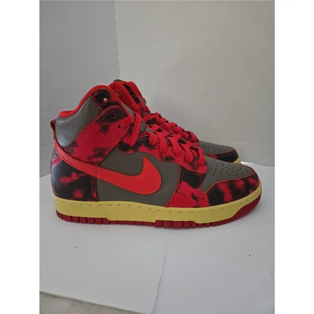 Nike shoes - Nike Dunks - Dunks - dd9404-600 - Red 0